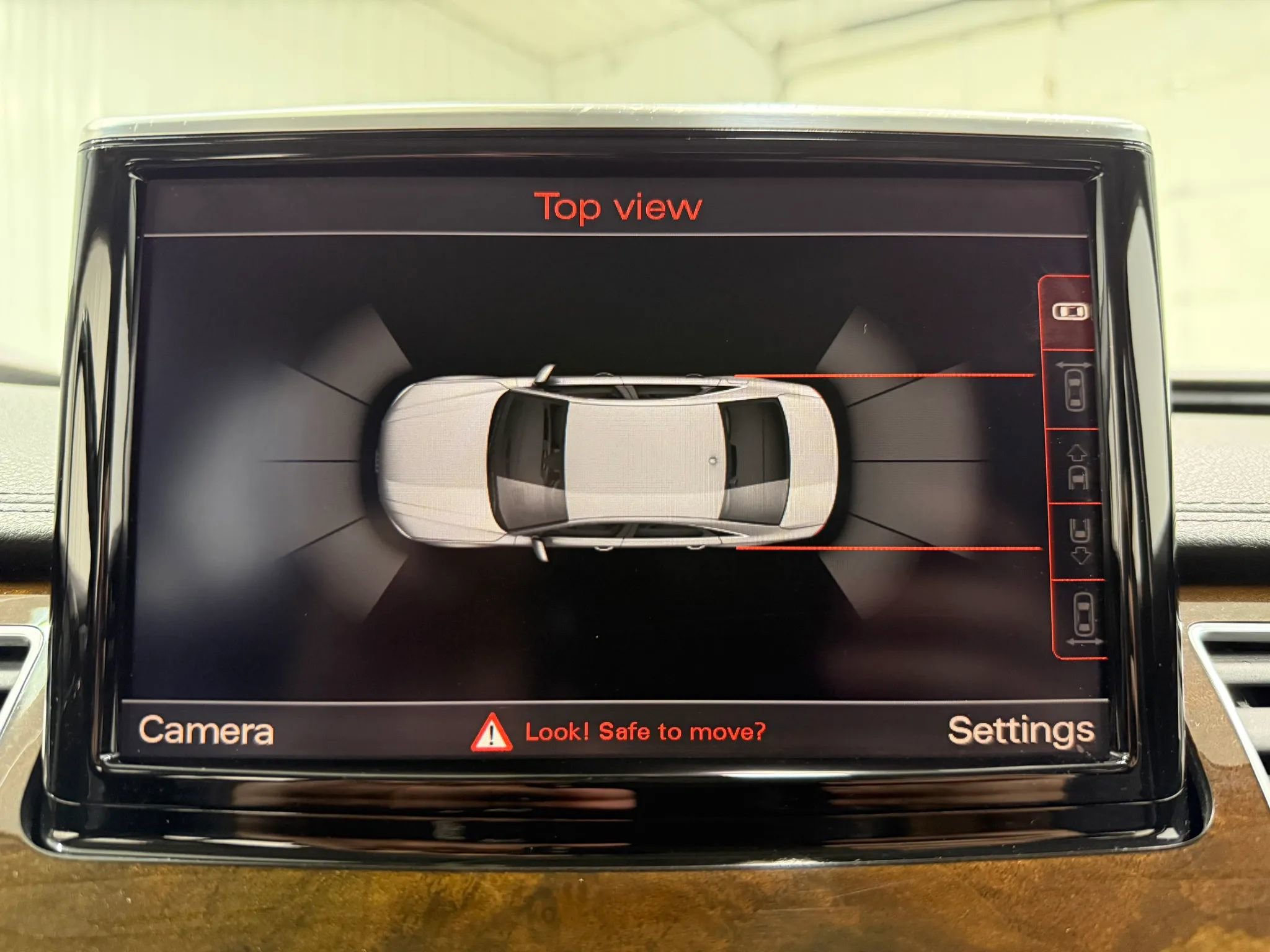 Used 2015 Audi A8 L 3.0T w/ Premium Package image 26