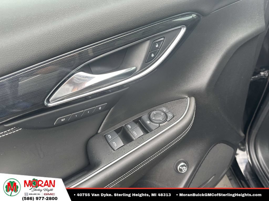 Certified 2023 Buick Envision Essence AWD/4WD image 16