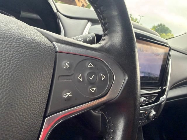 Used 2021 Chevrolet Traverse LT FWD image 19