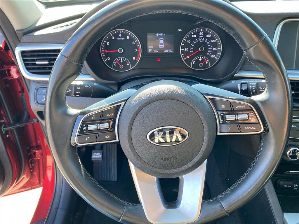 Used 2020 Kia Optima SE FWD image 10