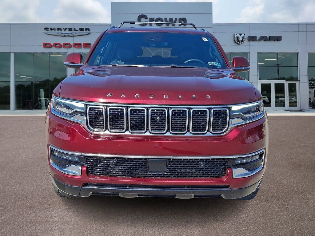 Used 2022 Jeep Wagoneer Series I w/ Convenience Group I image 2