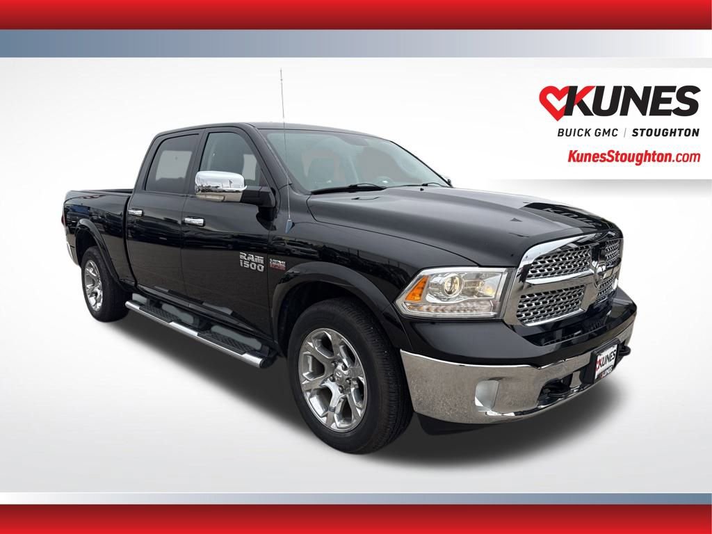Used 2013 RAM 1500 Laramie w/ Convenience Group