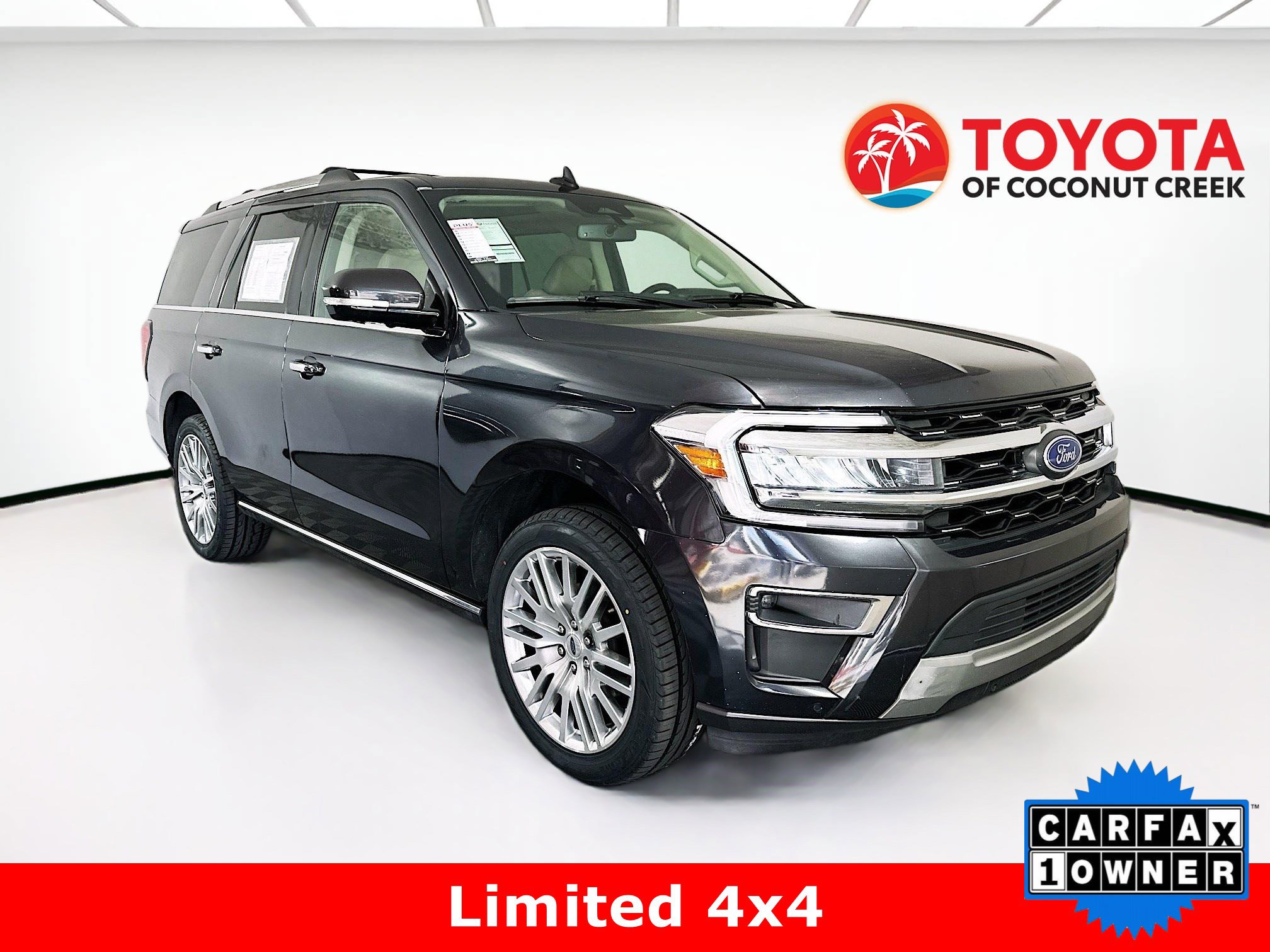Used 2024 Ford Expedition Limited