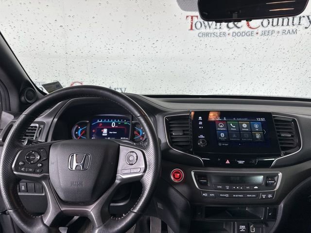 Used 2022 Honda Pilot TrailSport image 10