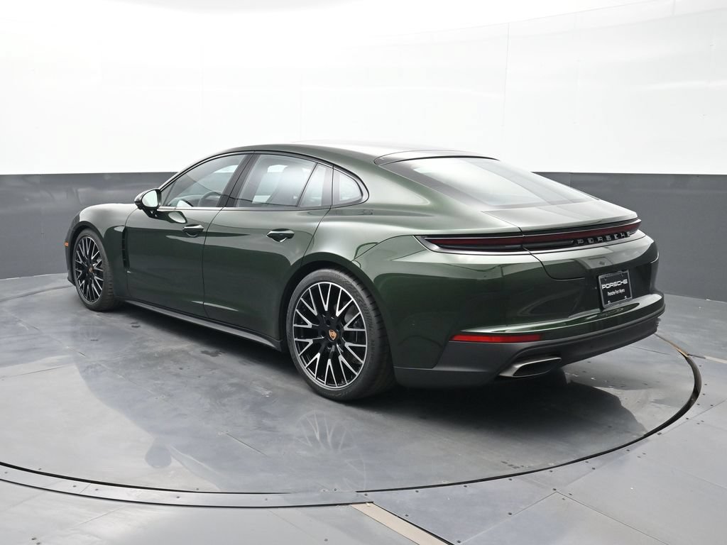 New 2026 Porsche Panamera 4 AWD/4WD image 3