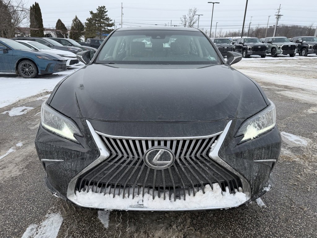 Used 2021 Lexus ES 250 w/ Premium Package image 8