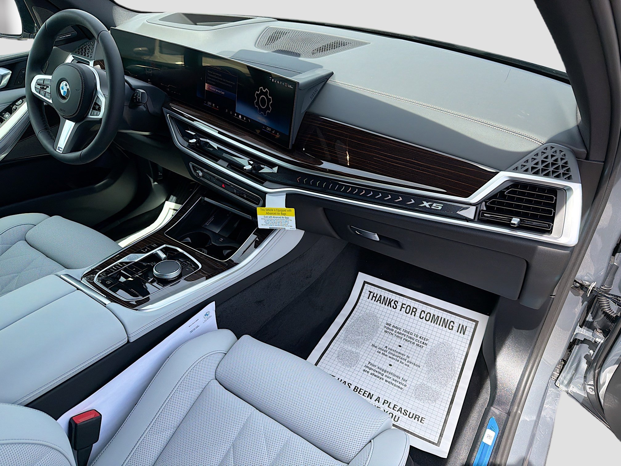 New 2026 BMW X5 sDrive40i w/ M Sport Package image 14