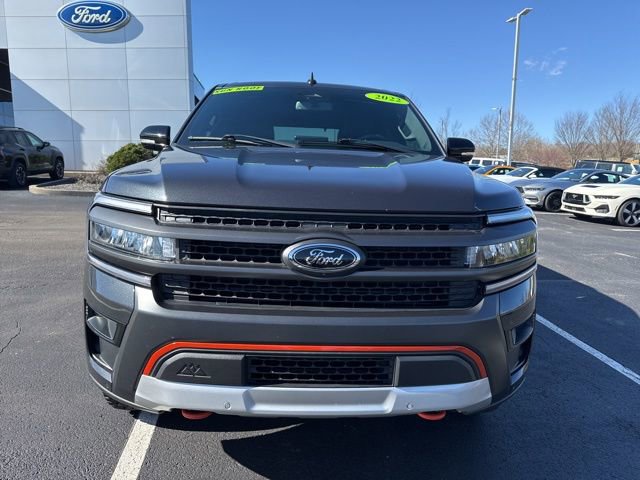 Used 2022 Ford Expedition Timberline image 3