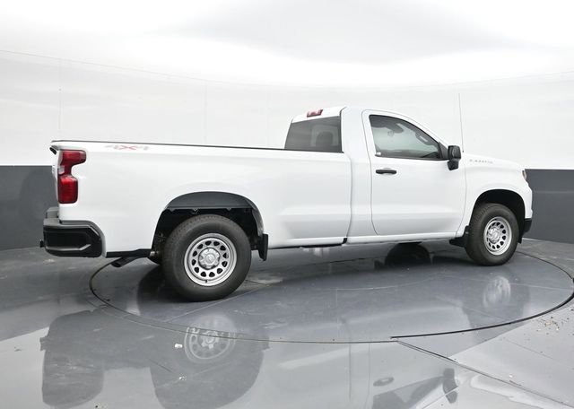 New 2025 Chevrolet Silverado 1500 W/T w/ WT Value Package image 16