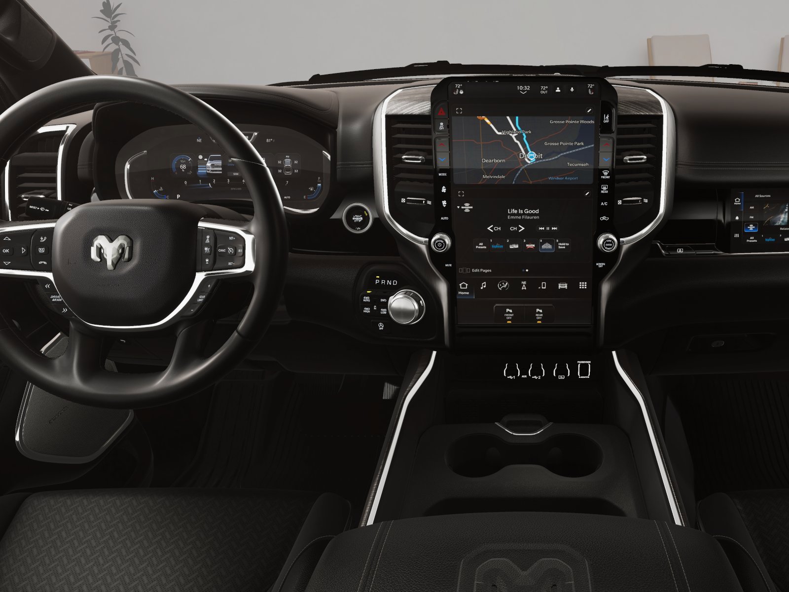 New 2026 RAM 1500 Laramie w/ Night Edition image 16