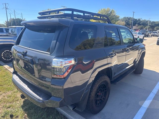 Used 2024 Toyota 4Runner TRD Pro AWD/4WD image 3