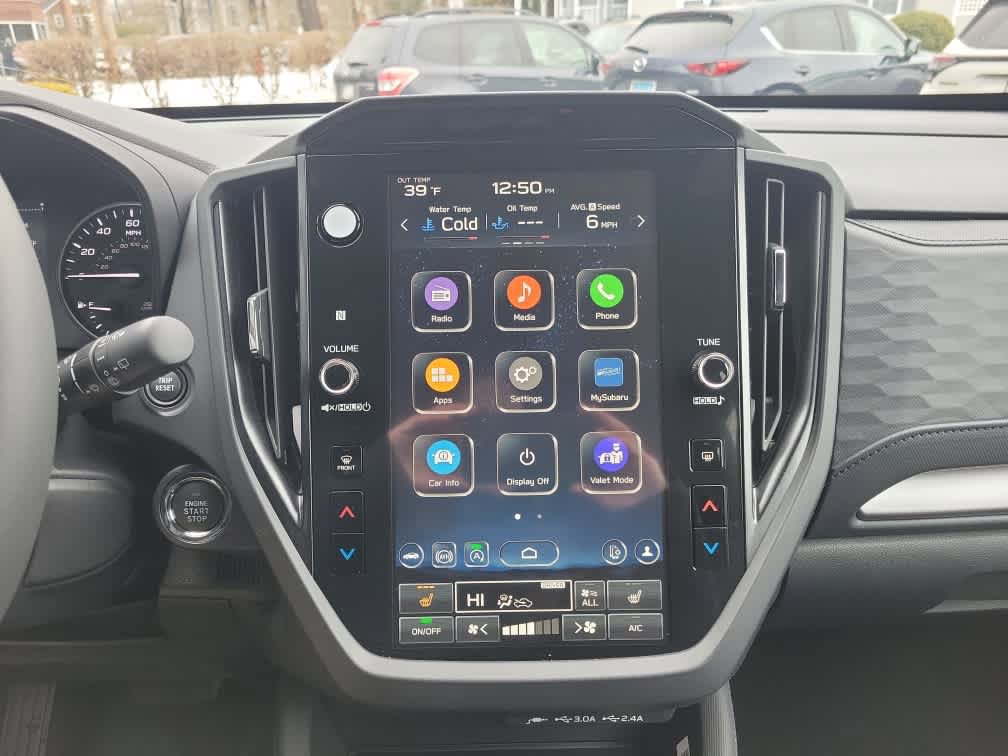 New 2026 Subaru Forester Premium w/ Base/Premium Plus Package image 12