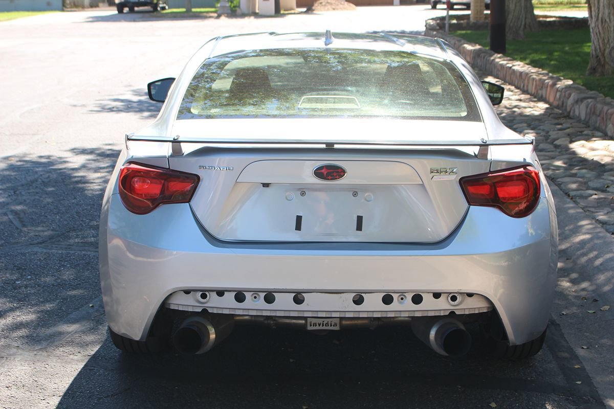 Used 2020 Subaru BRZ Limited w/ Performance Package RWD image 5