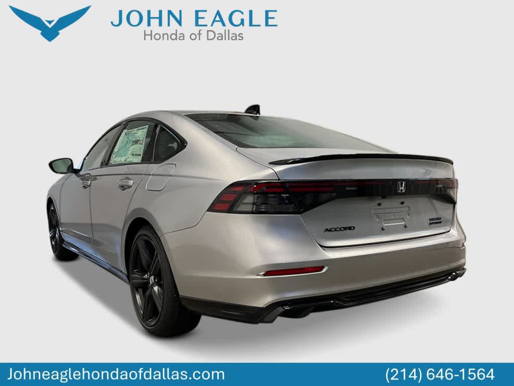New 2026 Honda Accord Sport image 5