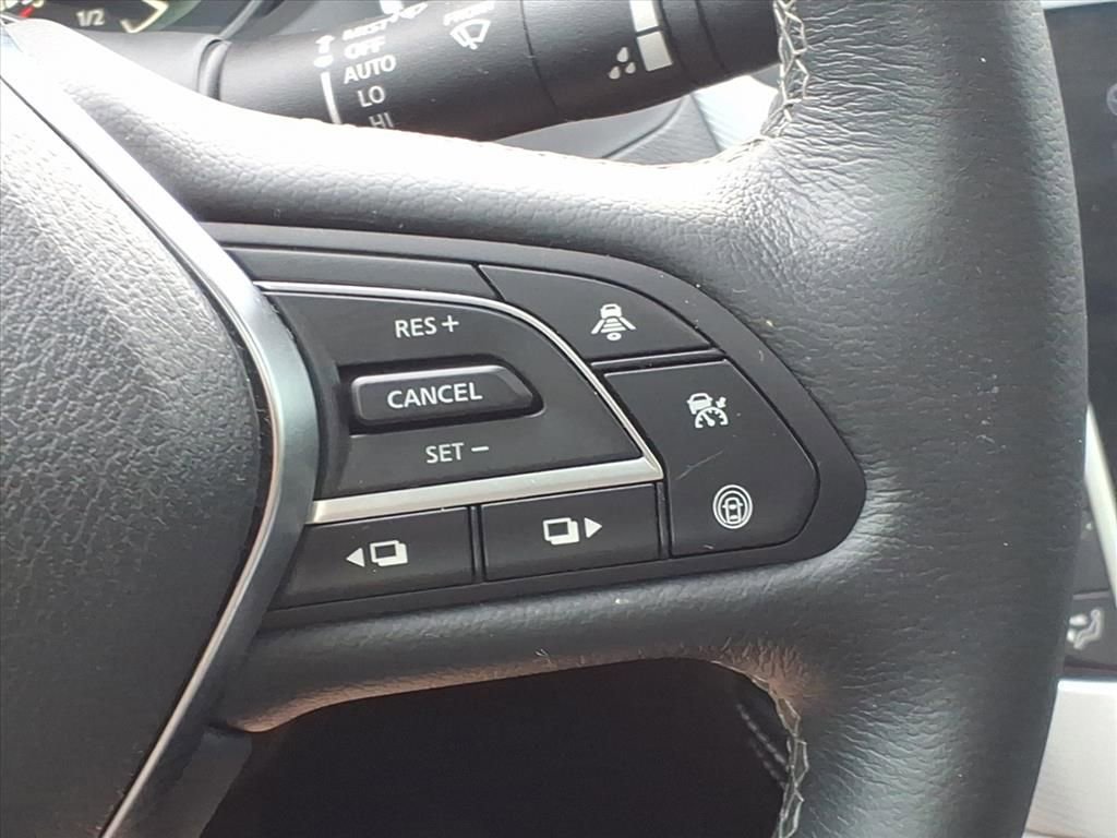 Used 2023 INFINITI Q50 Luxe w/ Cargo Package image 23