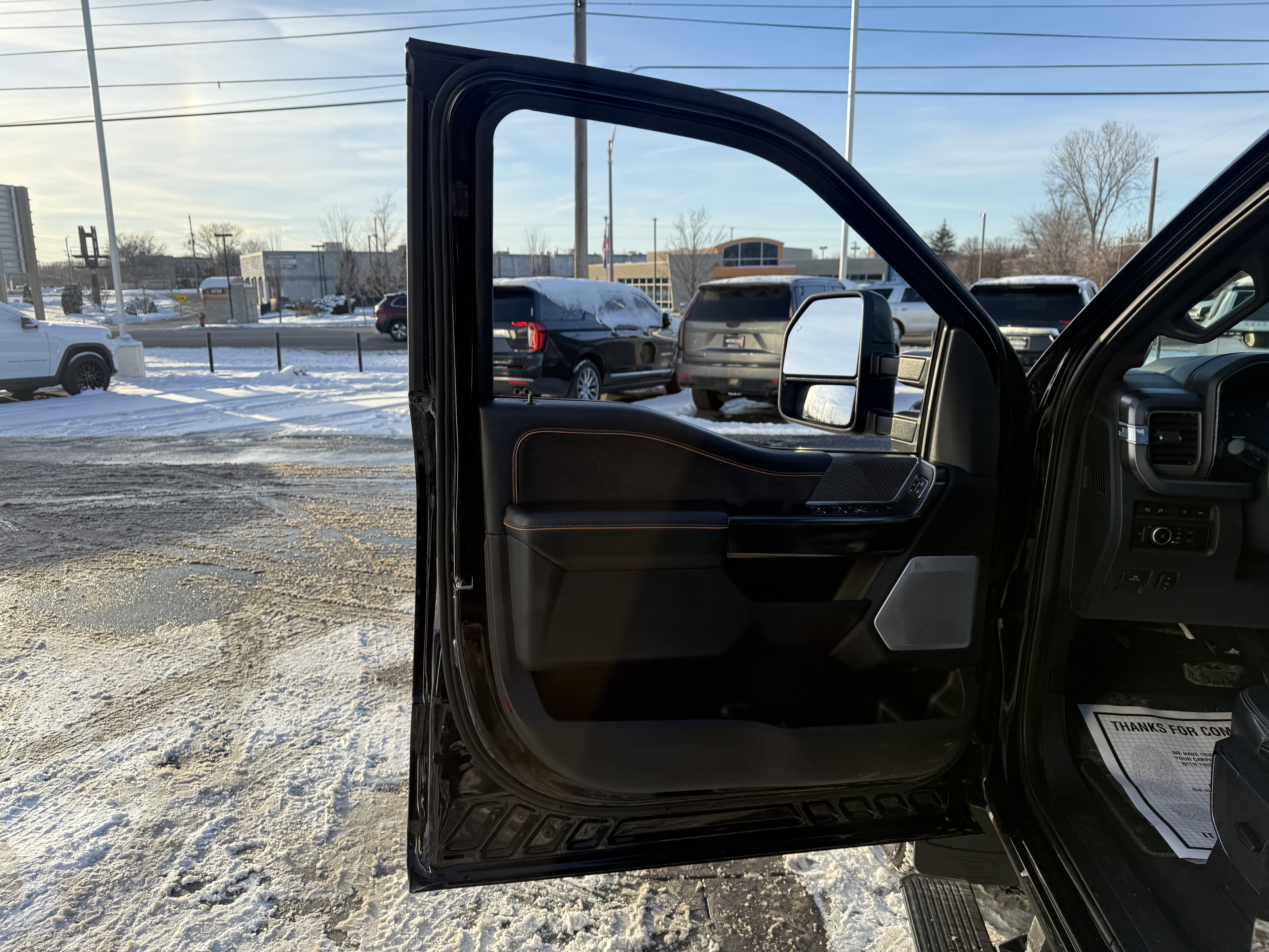 Used 2024 Ford F250 Platinum image 13