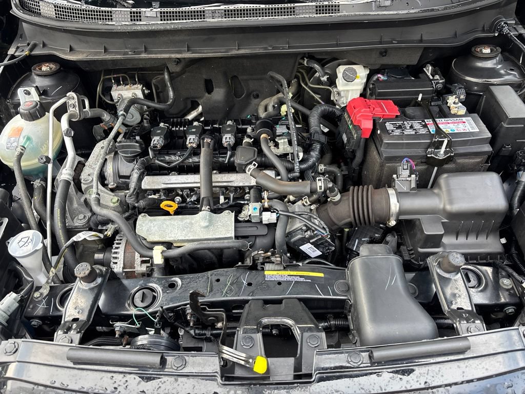 Certified 2024 Nissan Kicks SV FWD image 12