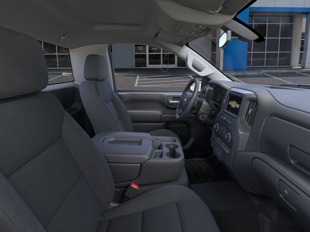 New 2025 Chevrolet Silverado 2500 W/T w/ WT Convenience Package image 17