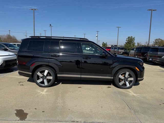 New 2026 Hyundai Santa Fe Limited FWD image 11