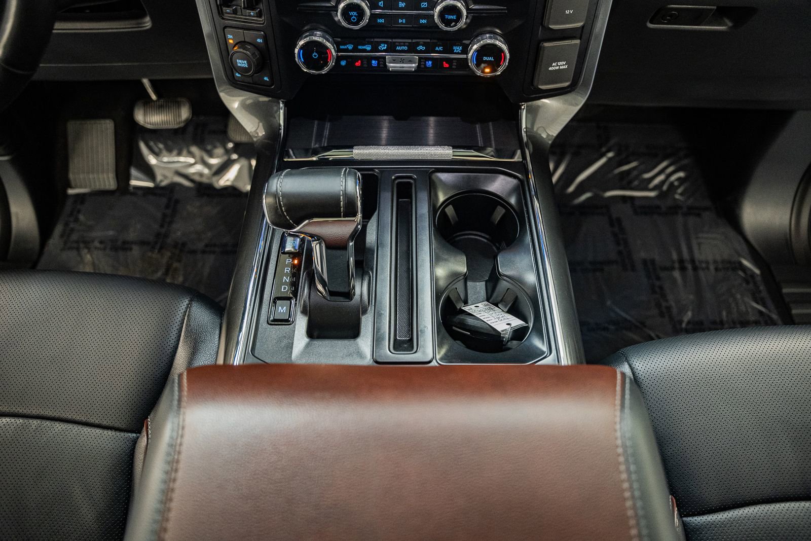 Certified 2023 Ford F150 Lariat w/ Equipment Group 502A High image 36