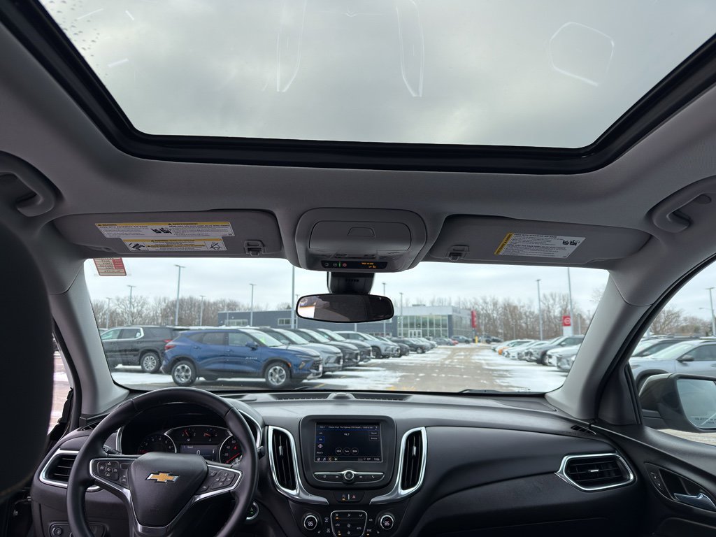 Used 2024 Chevrolet Equinox LT w/ LPO, Floor Liner Package image 29