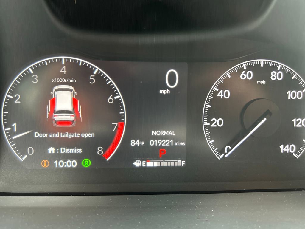 Used 2025 Honda Odyssey Sport-L image 15