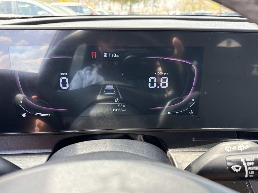 Used 2023 Kia Sportage X-Line w/ X-Line Premium Package AWD/4WD image 34