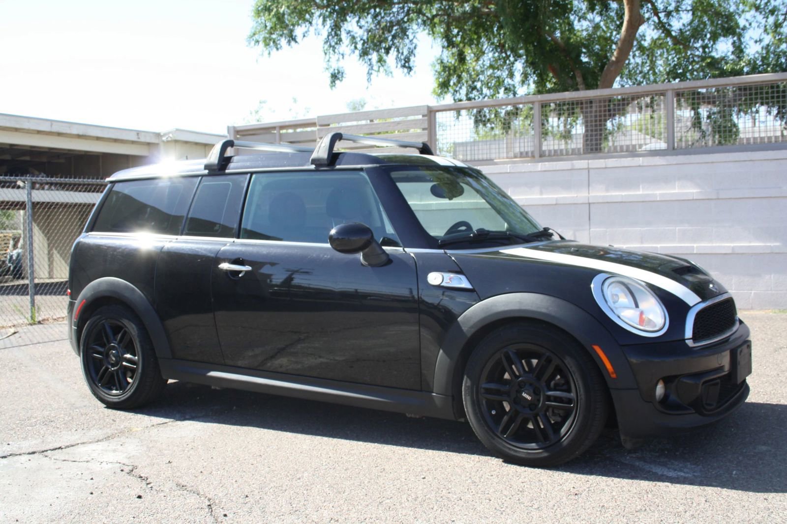 Used 2013 MINI Cooper Clubman S FWD image 3