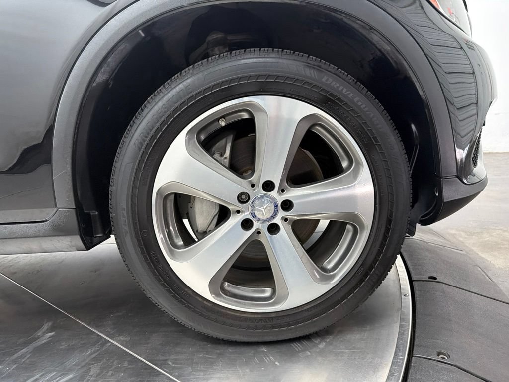 Used 2016 Mercedes-Benz GLC 300 image 8