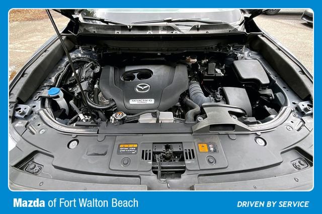 Used 2022 MAZDA CX-9 Carbon Edition image 27