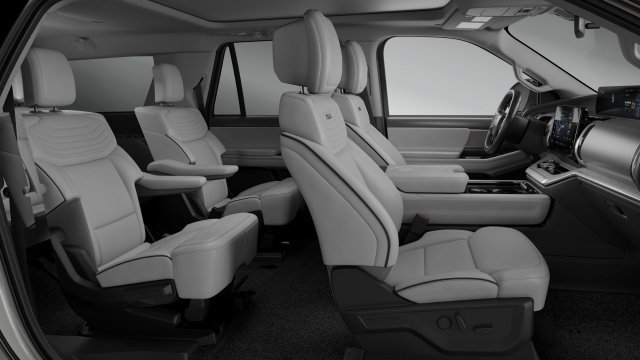 New 2026 Ford Expedition Max Platinum w/ Platinum Ultimate Package AWD/4WD image 7