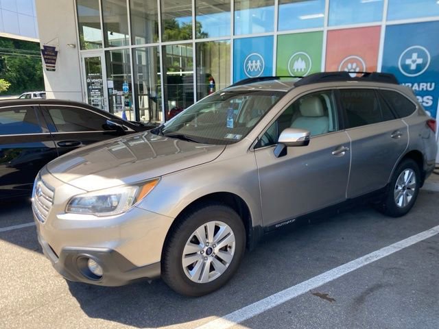 Used 2017 Subaru Outback 2.5i Premium AWD/4WD image 2