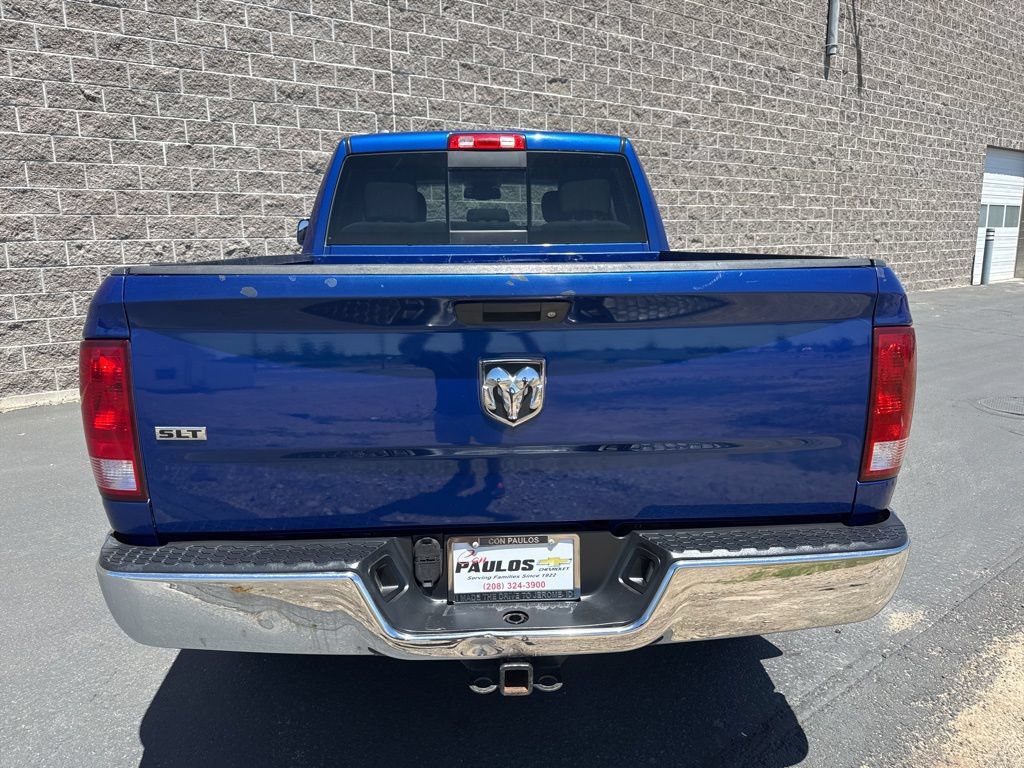 Used 2015 RAM 1500 Classic SLT w/ Luxury Group AWD/4WD image 5