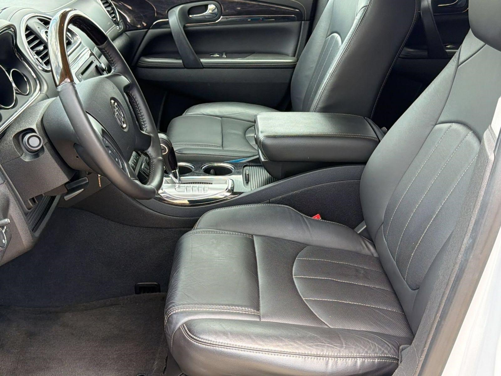 Used 2016 Buick Enclave Leather FWD image 5