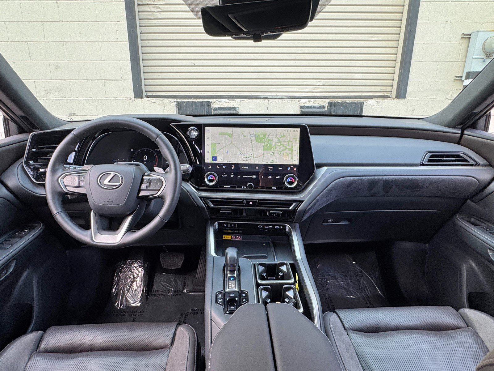Used 2024 Lexus TX 350 AWD w/ Technology Package image 13