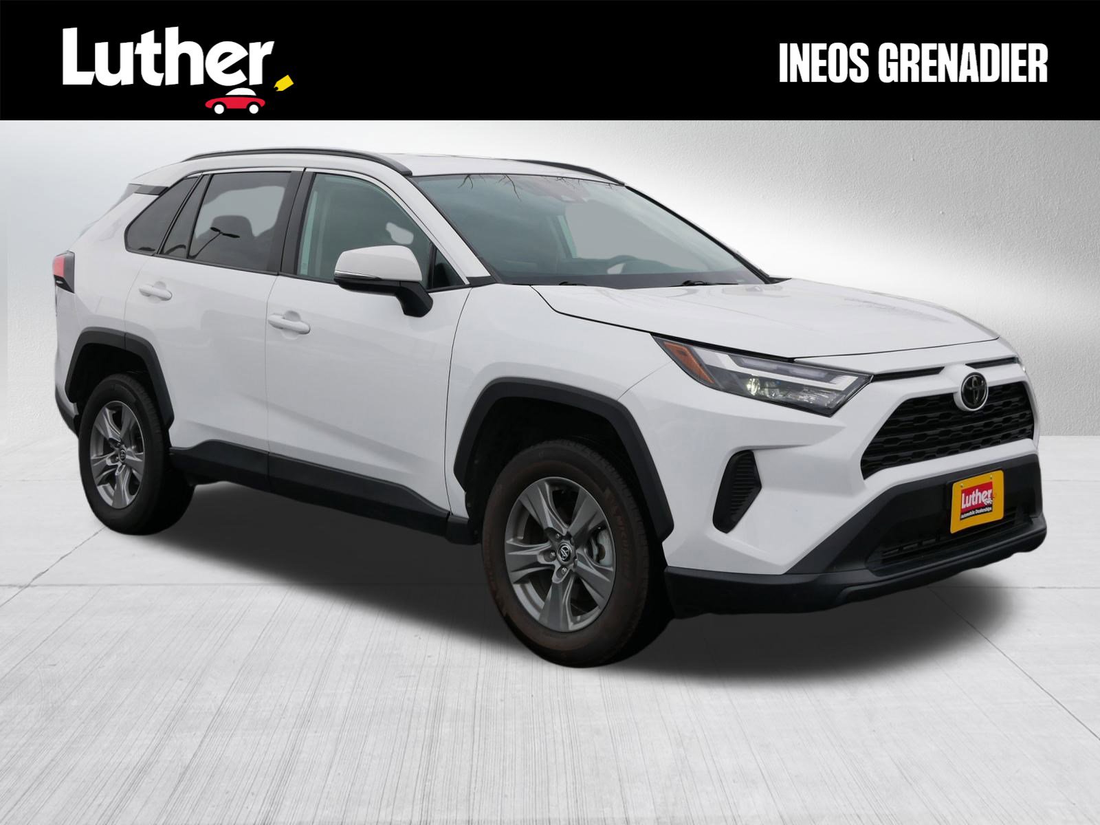 Used 2024 Toyota RAV4 XLE