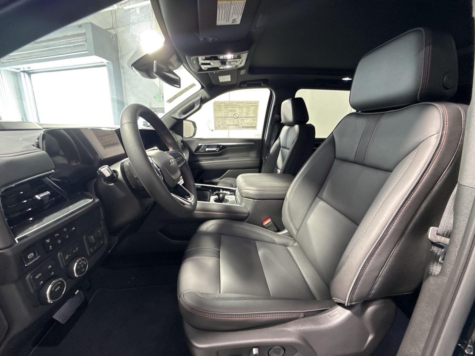 New 2026 Chevrolet Suburban RST w/ Comfort Package AWD/4WD image 14