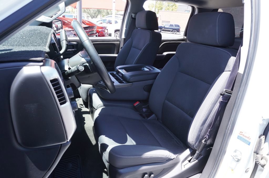 Used 2016 Chevrolet Silverado 1500 LT w/ All Star Edition AWD/4WD image 14