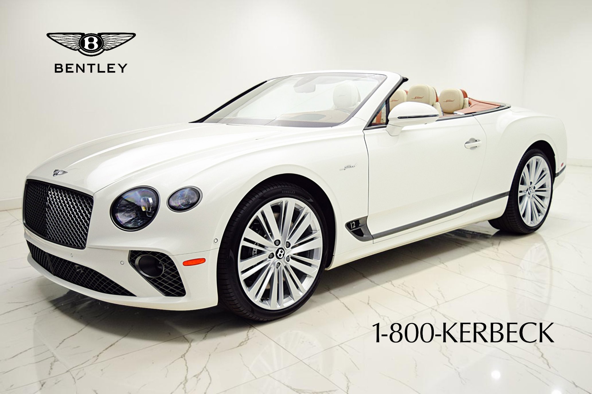 Used 2024 Bentley Continental GT Speed image 1