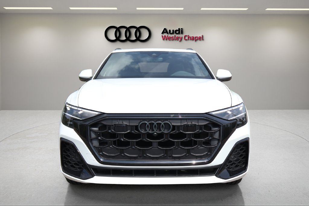 New 2026 Audi Q8 Premium Plus AWD/4WD image 8