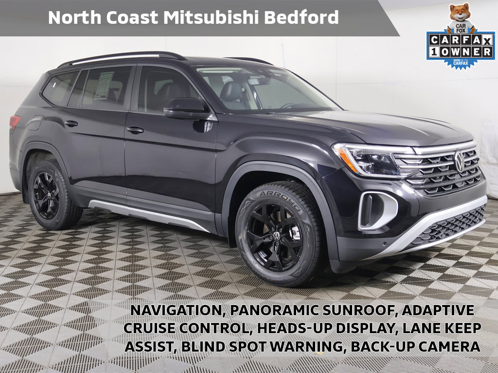 Used 2024 Volkswagen Atlas Peak Edition SEL