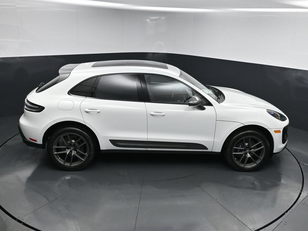 New 2026 Porsche Macan Turbo AWD/4WD image 17