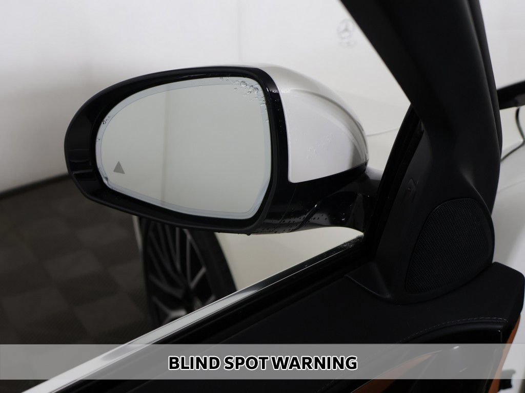 Used 2023 Mercedes-Benz S 500 4MATIC image 8