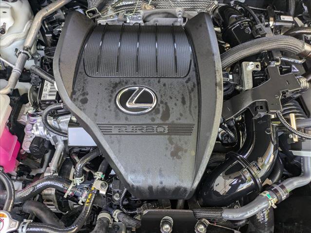 Certified 2024 Lexus NX 350 F Sport image 22