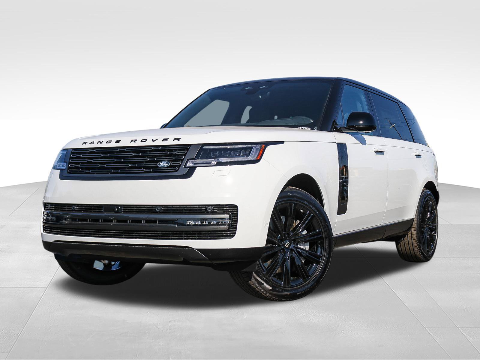 New 2027 Land Rover Range Rover Long Wheelbase SE AWD/4WD image 1