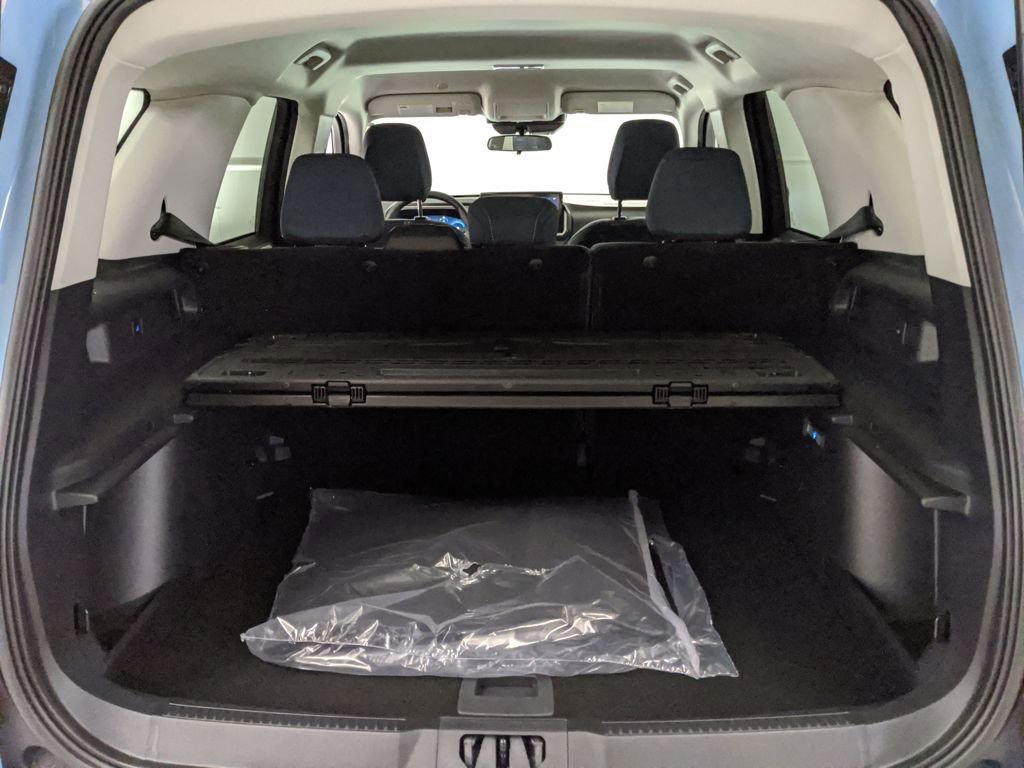 New 2025 Ford Bronco Sport Heritage w/ Convenience Package image 24