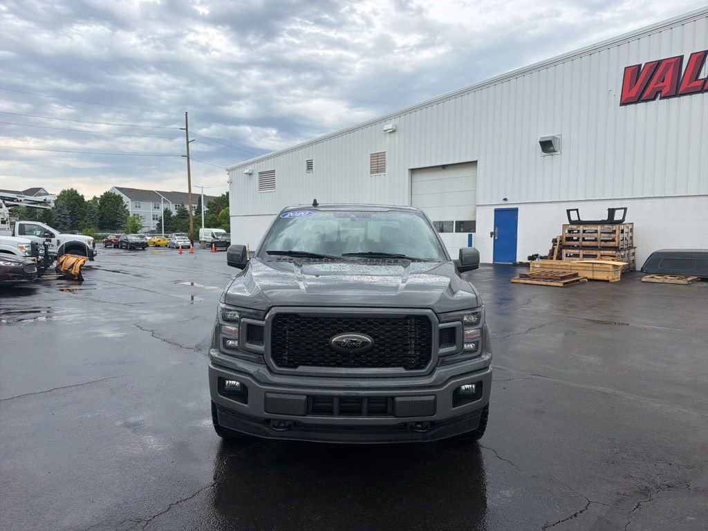 Used 2020 Ford F150 Lariat w/ Equipment Group 502A Luxury AWD/4WD image 2