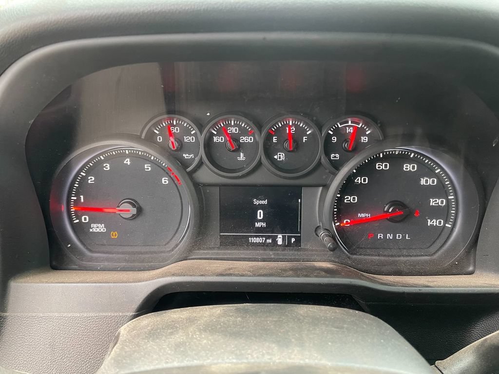 Used 2022 Chevrolet Silverado 2500 W/T w/ WT Convenience Package RWD image 18