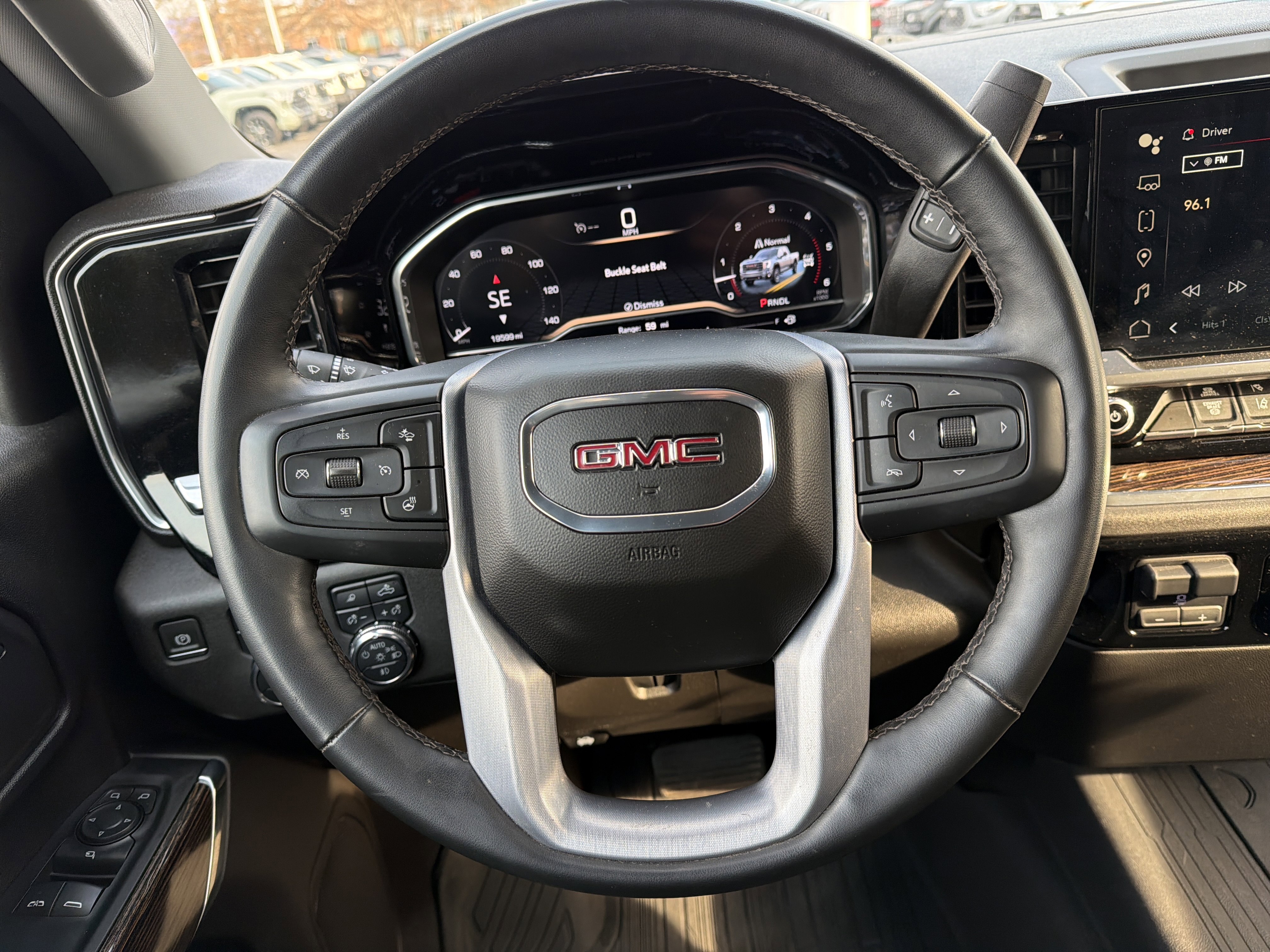 Used 2024 GMC Sierra 2500 SLE w/ Max Trailering Package image 18