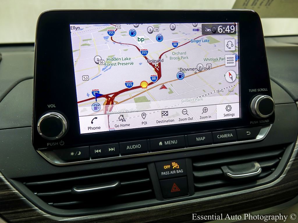 Used 2020 Nissan Altima 2.5 Platinum AWD/4WD image 19